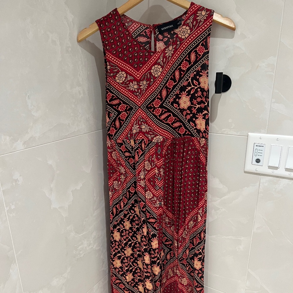 MinkPink Maxi dress